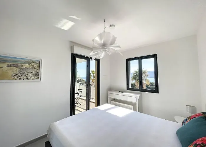 Apartment T2 Avec Vue Panoramique Sur La Et La Citadelle