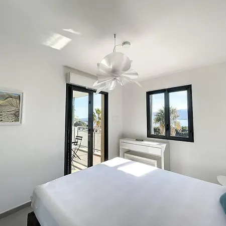 Apartmán T2 Avec Vue Panoramique Sur La Et La Citadelle