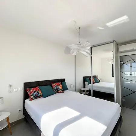 T2 Avec Vue Panoramique Sur La Et La Citadelle Apartmán *