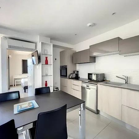 Apartmán T2 Avec Vue Panoramique Sur La Et La Citadelle *