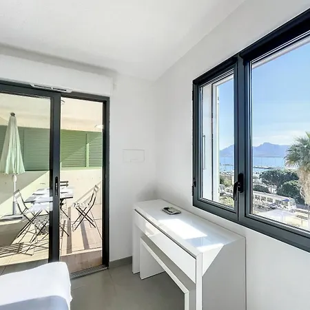 T2 Avec Vue Panoramique Sur La Et La Citadelle Apartmán